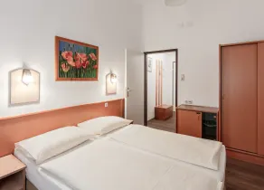 Hotel Admiral - Chambre