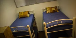 Hostal Cuija Coyoacán  - Chambre