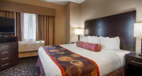 Best Western Plover-Stevens Point Hotel & Conference Center - Chambre