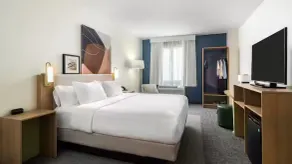 Spark by Hilton Palatine Arlington Heights - Zimmer