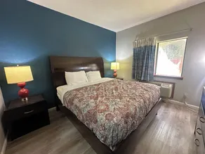 Budget Inn, Hwy 41 - Zimmer