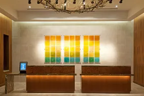 Denver Marriott Westminster - Réception