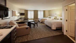 Candlewood Suites Erie by IHG - Værelse