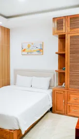 New Sun Hotel Phu Nhuan - Room