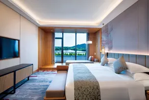 Crowne Plaza Huzhou by IHG - Rom