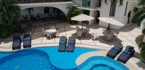 Hotel Blue Star Cancun - Piscine