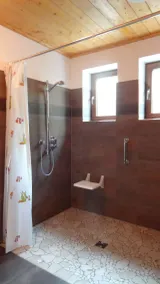 Ferienhaus Orkeklause - Bathroom