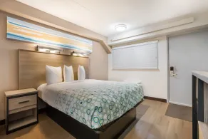 HomeTowne Studios by Red Roof Princeton - Ewing/ Lawrenceville - Chambre