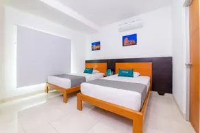 Ayenda Zhena - Room