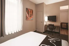 La Quinta Inn & Suites by Wyndham Chicago Downtown - Vue de la chambre
