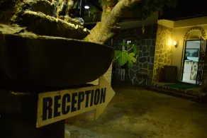 Bodrum Park Hotel - Reception