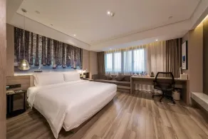 Ningbo Tianyi Square Atour Hotel - Camera