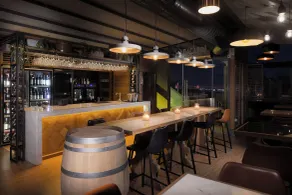 A for Athens - Restaurant
