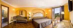 Hotel Palazzo Guardati - Chambre