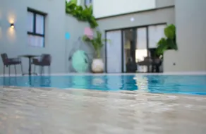 Urban Hotel & Spa - Basseng
