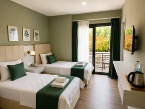 Bodrum Blue Bay Hotel & Restaurant - Rom