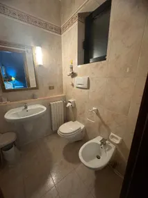 Hotel Rey's - Salle de bain