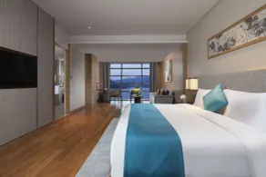 Crowne Plaza Hangzhou Thousand Island Lake by IHG - View from room