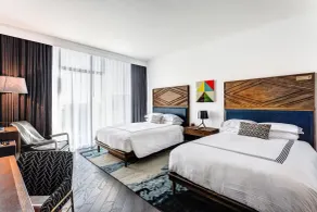 Thompson Nashville, by Hyatt - Chambre