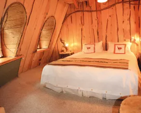 Huilo Huilo Montaña Mágica - Room