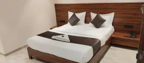 Aatithya Residency - Chambre