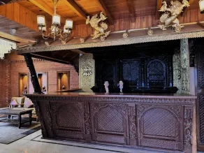 Hotel Dachi Kathmandu - Bhaktapur - Reception