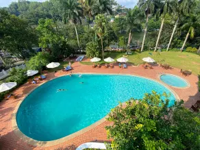 Hotel Suisse Kandy - Since 1890 - Piscine