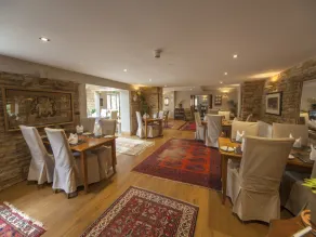 Old White Hart - Restaurant