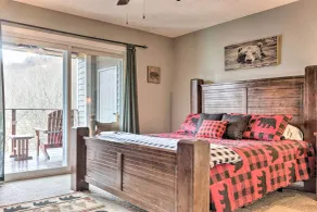 Updated Seven Devils Condo w/ Deck & Mountain View - Interni