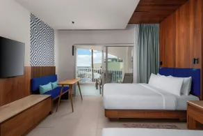 Hilton Cancun Mar Caribe All-Inclusive Resort - Chambre