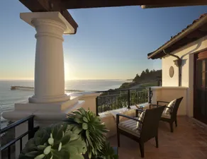 The Ritz-Carlton Bacara, Santa Barbara - Vue de la chambre