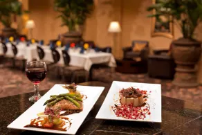 Embassy Suites Lubbock - Restaurant