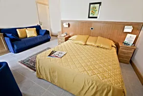 Hotel Sabbie d'Oro - Room