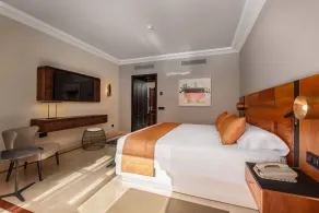 Unique Club at Lopesan Costa Meloneras Resort - Chambre