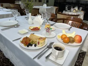 Aqua Hotel - Restaurant