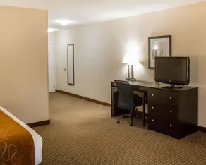Comfort Suites Lewisburg near University - Zimmer