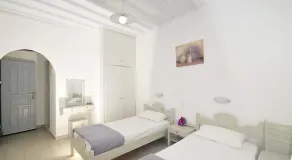 Dimitra Pension - Chambre