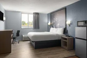 Super 8 by Wyndham Fort Wayne - Rom
