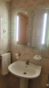 Ferrinho - Salle de bain