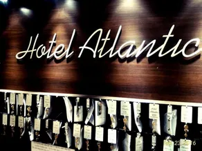 Hotel Atlantic - Recepción