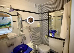 Höckner Plaza Hotel - Salle de bain
