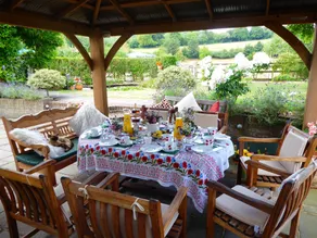 Handywater Cottages - Restaurant