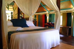 Bon Ton Antique Wooden Villas - Room
