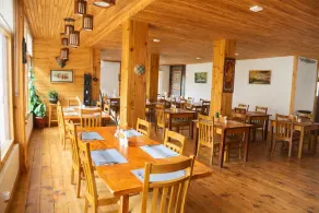 Om Amriti - Restaurant
