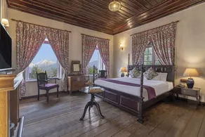 Sterling Park Kalimpong - Room