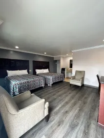HYLAND MOTEL - Chambre
