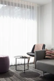 Hotel Monville - Vue de la chambre