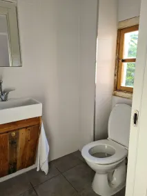 Haifa Vintage Studios - Bathroom
