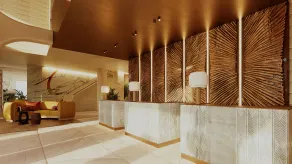 Casa de Sada Beach Resort, Curio Collection by Hilton - Reception