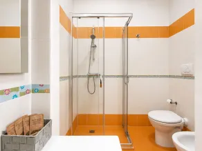 Corte Dei Fiori Acquaviva Apartments - Bagno